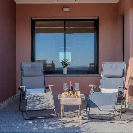 A Ca' Di Chiara E Fabio - Panoramica Maggiore Daire *