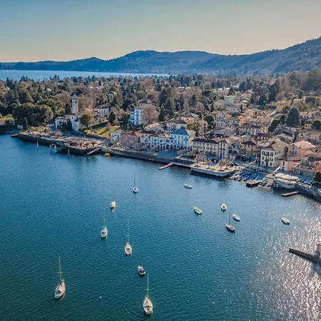 Apartamento A Ca' Di Chiara E Fabio - Panoramica Maggiore Lesa