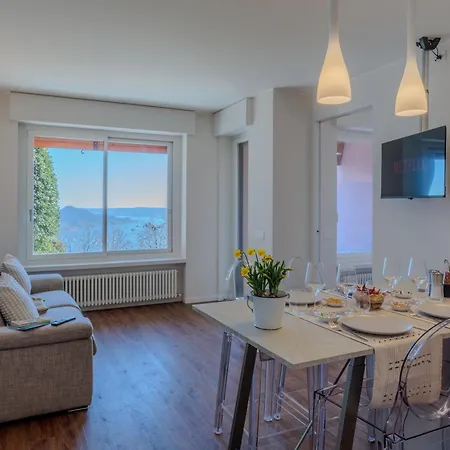 A Ca' Di Chiara E Fabio Apartment Lesa