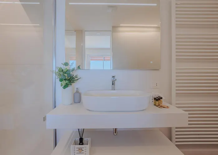 A Ca' Di Chiara E Fabio - Panoramica Maggiore Daire Lesa