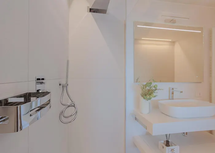 아파트 A Ca' Di Chiara E Fabio - Panoramica Maggiore