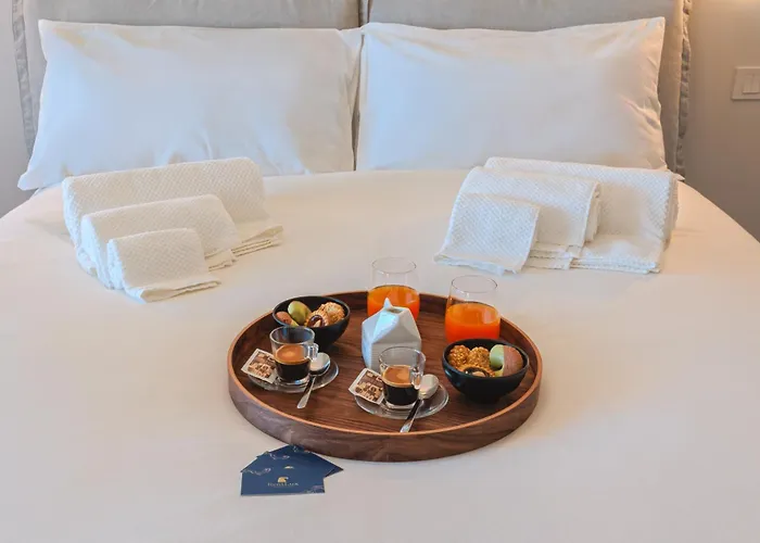 A Ca' Di Chiara E Fabio - Panoramica Maggiore Lesa