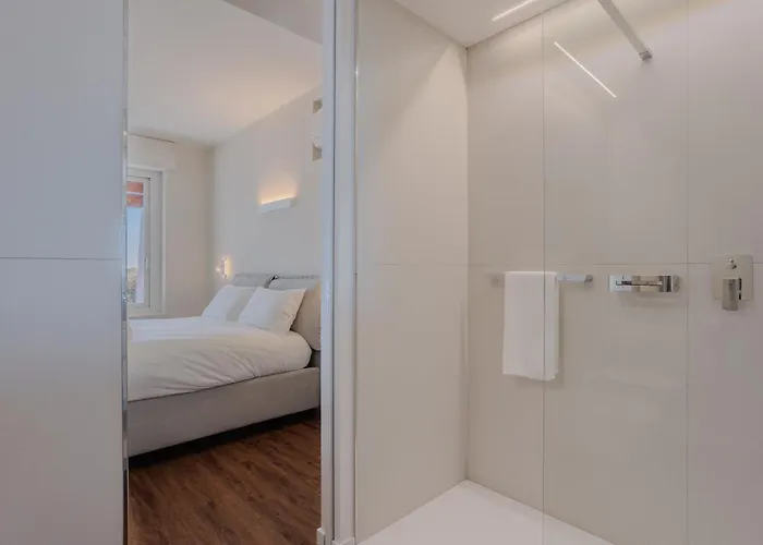 아파트 A Ca' Di Chiara E Fabio - Panoramica Maggiore *