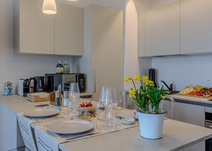 아파트 A Ca' Di Chiara E Fabio - Panoramica Maggiore *