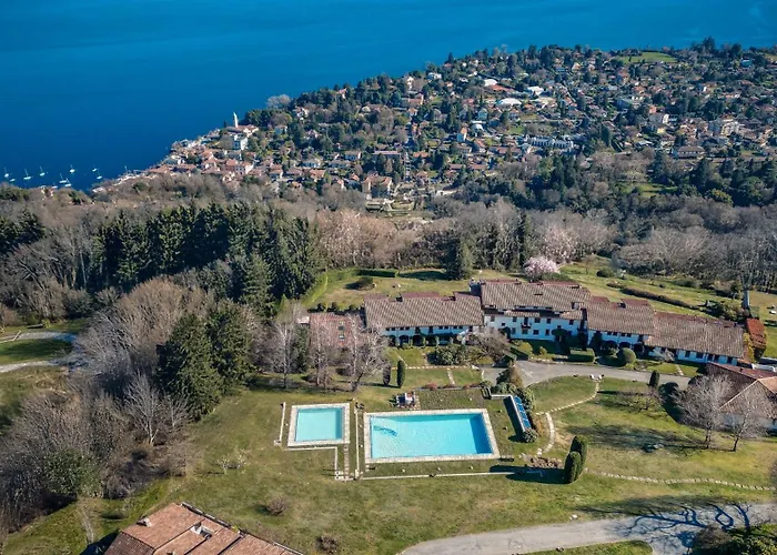 A Ca' Di Chiara E Fabio - Panoramica Maggiore * Lesa