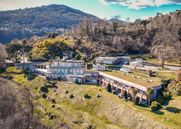 아파트 A Ca' Di Chiara E Fabio - Panoramica Maggiore