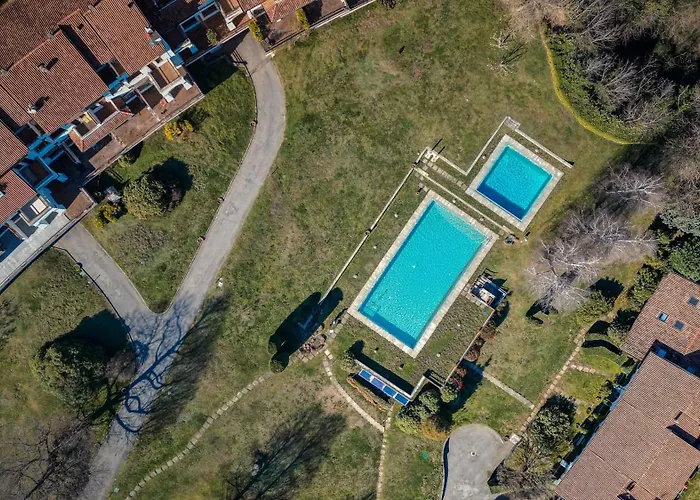 A Ca' Di Chiara E Fabio - Panoramica Maggiore Daire Lesa