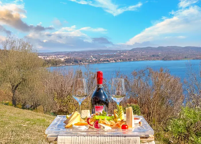 A Ca' Di Chiara E Fabio - Panoramica Maggiore * Lesa