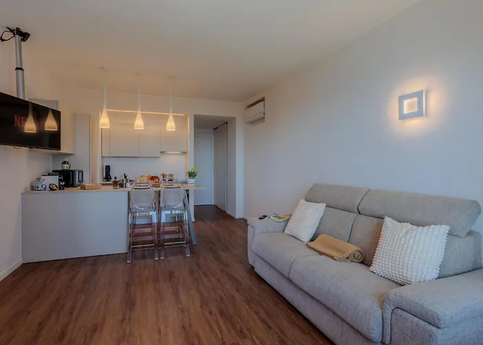 아파트 A Ca' Di Chiara E Fabio - Panoramica Maggiore *